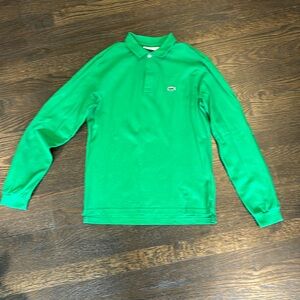 Lacoste for Jcrew polo shirt